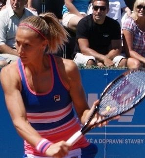 Polona Hercog po vrnitvi najmanj v četrtfinalu Marakeša!