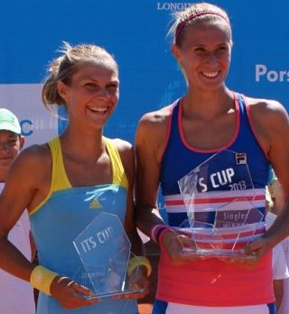 Polona Hercog deklasirala vse tekmice in osvojila Olomouc!