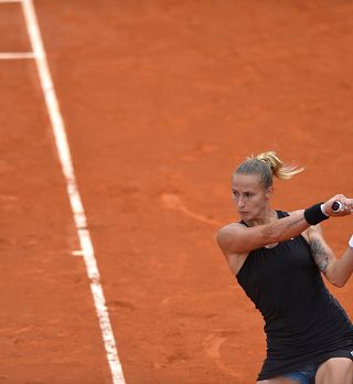 Polona Hercog s slabo predstavo obstala v 2. krogu Roland Garrosa!