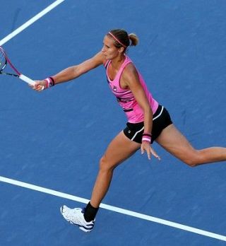 Padec najboljših Slovenk na WTA lestvici!