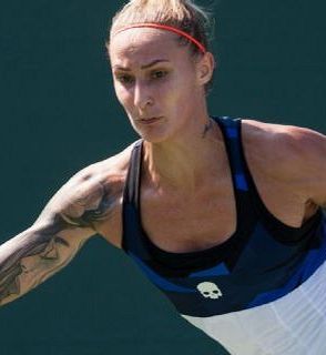 Polona Hercog preko Sorane Cirstee v glavni del Pekinga!