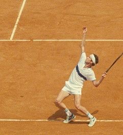 Oglejte si film o teniški legendi; JOHN McENROE: CESARSTVO POPOLNOSTI