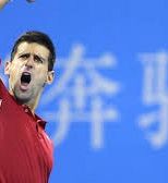 Novak Djokovič preko Andyja Murrayja do 23. zaporedne zmage v Pekingu!