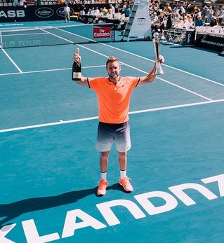 Jack Sock do drugega ATP naslova v karieri!