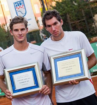 Odlični Janez Semrajc dobil slovenski finale v Dubrovniku!