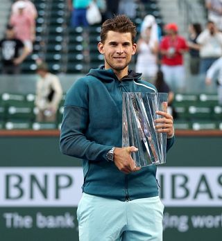 Thiem premagal največjega za največji uspeh v karieri