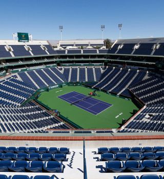 Indian Wells želi prehiteti Grand Slame: kmalu večji od Wimbledona in Roland Garrosa?