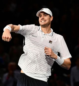 Isner prekinil črn niz s Čiličem, Murray do finala in številke 1 brez boja