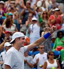 John Isner 