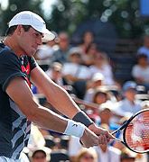 John Isner potreboval 30 asov, da je ugnal Jamesa Blaka!