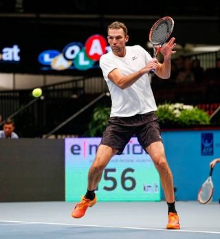 Karlovič in Ferrer ubranila zaključno žogo za polfinale Dunaja