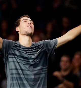 Poljska senzacija Janowicz v finalu pariškega mastersa; V tednu dni denarno pokril vso kariero!