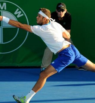 Adrian Manarino in Jiri Vesely v finalu Aucklanda!