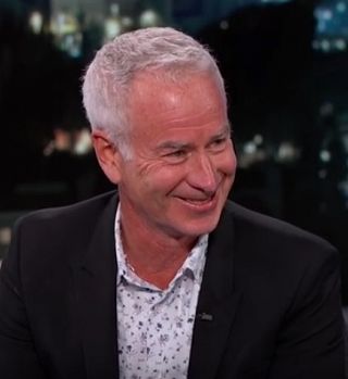 McEnroe draži Sereno: ''V ringu je ne bi mogel, na igrišču lahko''