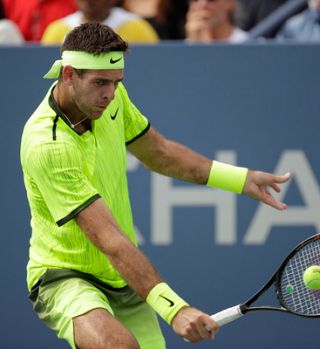 Del Potro pospravil tudi s Ferrerjem, Murray izgubil niz z Lorenzijem