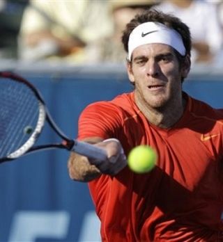 Juan Martin del Potro se je dokončno vrnil na sceno z zmago v Delray Beachu!