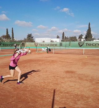 Mlada Kaja Juvan že v polfinalu Hammameta