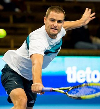 Brez posebnosti v uvodnem krogu ATP turnirja v Stockholmu!