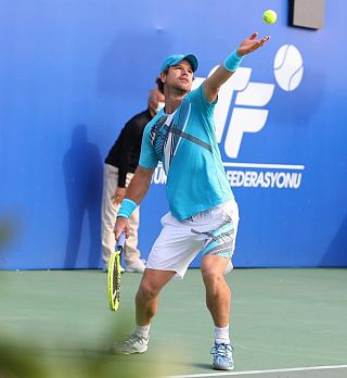 Kavčič po neizprosnem boju obstal v kvalifikacijah ATP turnirja v Antalyi