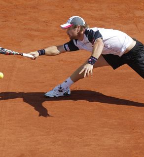 Rim masters:  Berlocq še drugo leto zapored usoden za Kavčiča, Golubev za Žemljo!