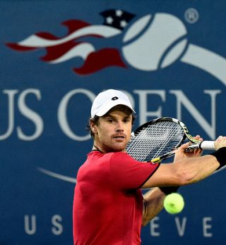 US Open: Južni tudi pri 35 letih boljši od Kavčiča