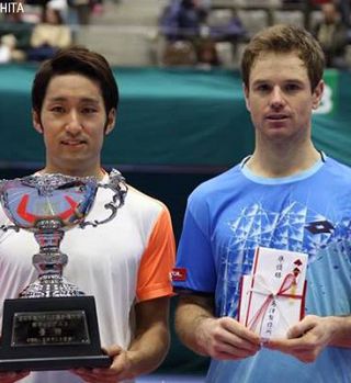 Blaž Kavčič drugič letos končuje Challenger kot finalist