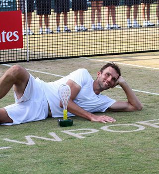 Newport: 37-letni Karlovič najstarejši zmagovalec ATP turnirja po 38 letih