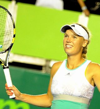 Wozniacki že v četrtfinalu  Monterreya;  Pennetta izpadla že v uvodnem krogu!