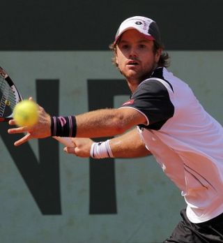 Roland Garros: Kavčič izločil nekdanjo št.1 Hewitta; V sredo z Djokovićem!