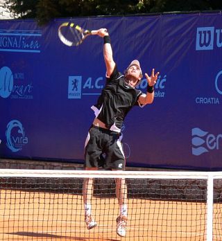 Blaž Kavčič izenačil, Aljaž Bedene popravil rekordno uvrstitev!