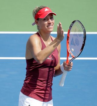 Angelique Kerber vse bližje številki 1 svetovnega tenisa