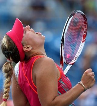 WTA lestvica: Kerberjeva že na 6. mestu, Hercogova ostaja 63.!