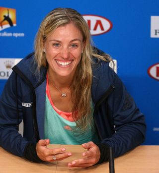 Kerber: ''Z eno nogo sem bila že na letalu za Nemčijo''