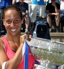 Madison Keys druga Američanka v parih urah do prvenca na WTA turneji!