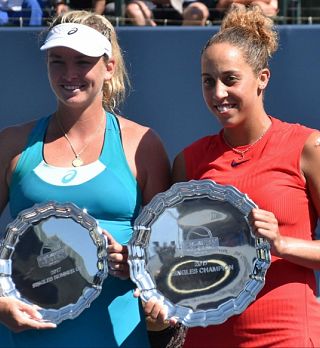 Vseameriški finale Stanforda v roke Madison Keys