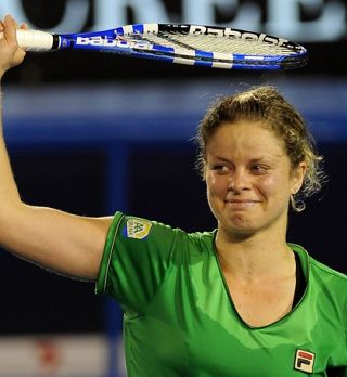 Kim Clijsters se poslavlja po OP ZDA, Rafael Nadal počiva doma!