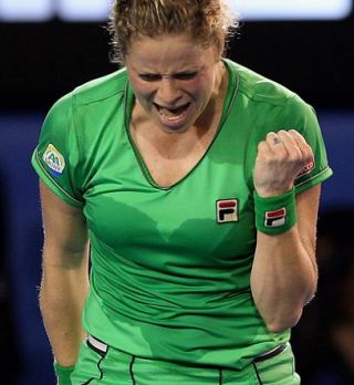 Super teniška mamica Kim Clijsters je postala še kraljica Melbourna!