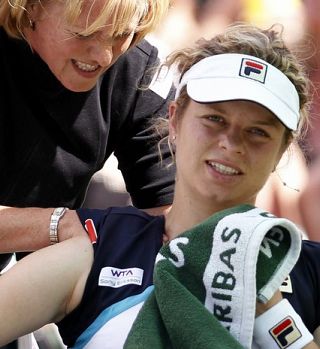 Kim Clijsters brez nastopa na Roland Garrosu?