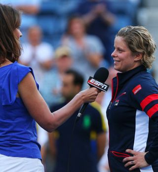 Robsonova poslala Clijstersovo v teniški pokoj!