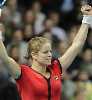 Kim Clijsters NOVA številka 1 ženskega tenisa!