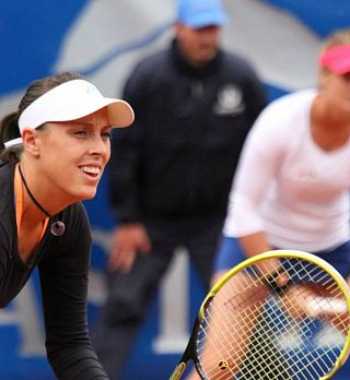 Andreja Klepač v drugem zaporednem WTA finalu!