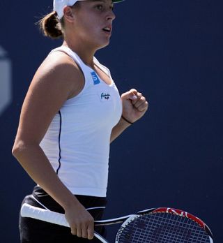 Klepačeva spet na WTA lestvici posameznic