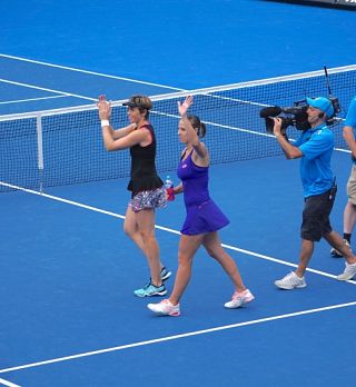 Polfinale Sydneya dobra popotnica Klepačeve in Sanchezeve za Melbourne. Konta junakinja turnirja med psoameznicami.