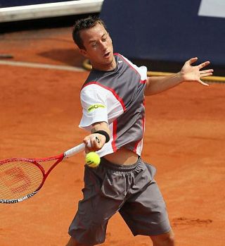 Kohlschreiber v finale Kitzbühla in od ponedeljka TOP 20!