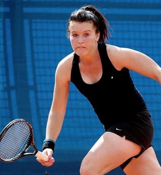 Nastja Kolar izpadla v uvodnem krogu kvalifikacij na WTA turnirju v Bad Gasteinu!