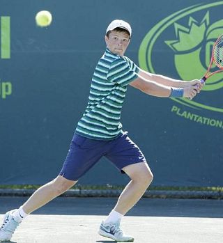 Stefan Kozlov in Sonya Kenin sta osvojila Orange Bowl v mladinski konkurenci!