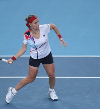 Kuznjecova in Hantuchova z novima trenerjema!