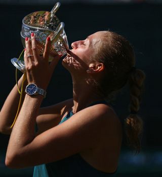 Petra Kvitova v Birminghamu do petega letošnjega naslova