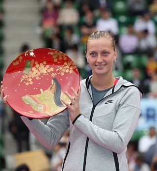 Tokio: Petra Kvitova dobila največji finale levičark zadnjih dvajsetih let!