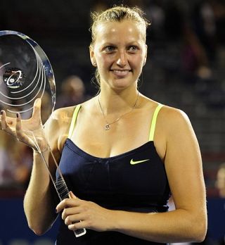 Kvitova v Montrealu prebila led!